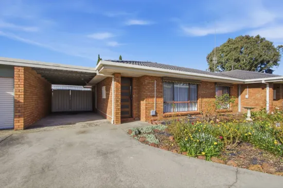 2/1 Barbor Court, Traralgon, Vic 3844