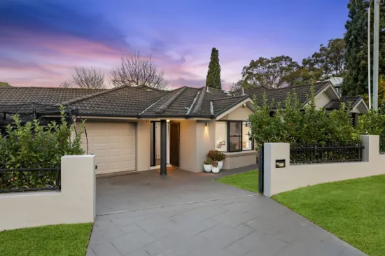 2/1 Magdala Road, North Ryde, NSW 2113