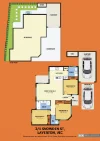 2/1 Snowden Street, Laverton, Vic 3028-Floorplan