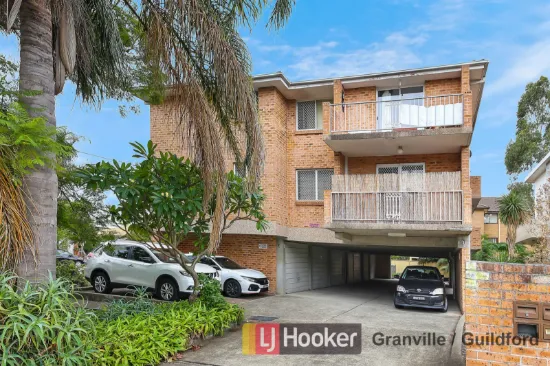 2/1 The Trongate, Granville, NSW 2142