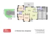 2/1 Weemala Close, Aberglasslyn, NSW 2320-Floorplan