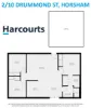 2/10 Drummond Street, Horsham, Vic 3400-Floorplan