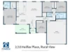 2/10 Halifax Place, Rural View, Qld 4740-Floorplan