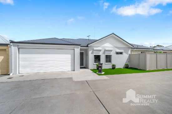 2/10 Laura Avenue, Australind, WA 6233