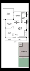 2/10 Yannuga Street, Rye VIC 3941-Floorplan