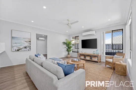 2/106 JOHNSTON STREET, Bellbird Park, Qld 4300