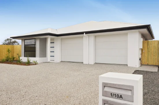 2/10A DRUMLEY ST, Beaudesert, Qld 4285