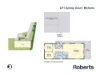 2/11 Apsley Court, Bicheno, Tas 7215-Floorplan