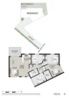 2/11 Banjora Place, Lake Cathie, NSW 2445-Floorplan