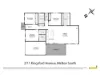 2/11 Kingsford Avenue, Melton South, Vic 3338-Floorplan