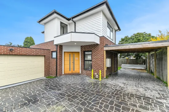 2/11 Vincent Crescent, Noble Park, Vic 3174