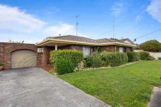 2/1133 Grevillea Road, Wendouree, Vic 3355 - For Rent
