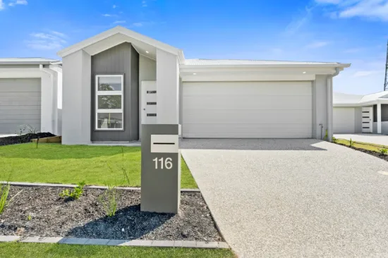 2/116 Pierro Place, Logan Reserve, Qld 4133