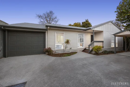2/12 Plymouth Road, Croydon, Vic 3136 - For Sale