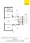 2/12 Sparrowhawk Road, Long Gully VIC 3550-Floorplan