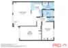 2/13 Midlands Drive, Ballarat North, Vic 3350-Floorplan