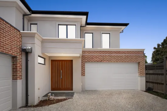2/13 Selwyn Street, Blackburn, Vic 3130