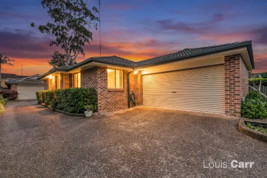 2/131 Hull Road, West Pennant Hills, NSW 2125