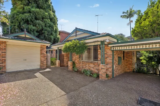 2/14 Cliff Road, Epping, NSW 2121