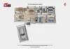 2/14 Harry Hopman Circuit, Gordon, ACT 2906-Floorplan