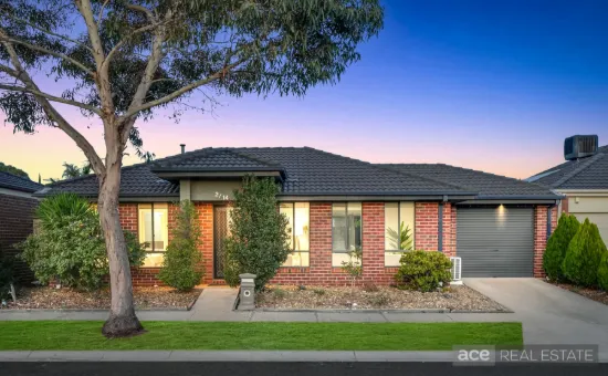 2/14 Horseshoe Circuit, Truganina, Vic 3029