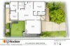 2/14 Jacob Court, Upper Coomera, Qld 4209-Floorplan