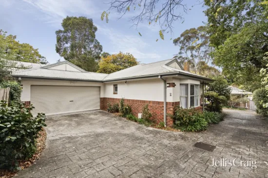 2/14 Ryland Avenue, Croydon, Vic 3136
