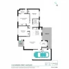 2/142A Marsden, Shortland, NSW 2307-Floorplan