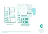 2/146 Oceanic Drive, Warana, Qld 4575-Floorplan