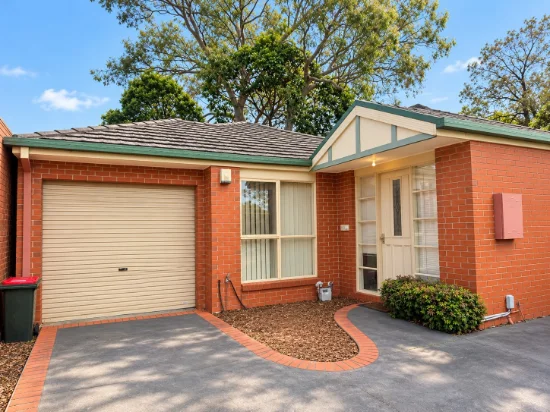 2/15 Hilton Street, Mount Waverley, Vic 3149