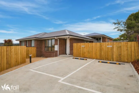 2/151 Old Summerleas Road, Kingston, Tas 7050