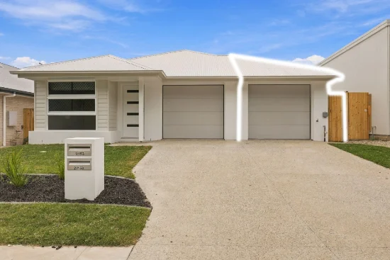 2/153 Affinity Blvd, Morayfield, Qld 4506