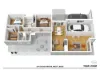 2/16 Cocos Grove, West Lakes, SA 5021-Floorplan