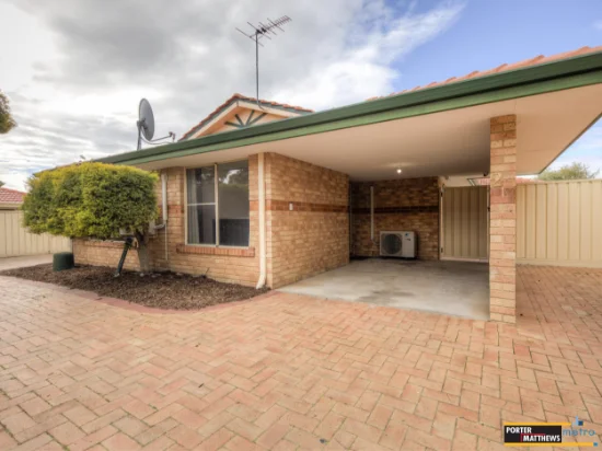 2/16 Koongee Cross, High Wycombe, WA 6057