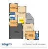 2/17 Banool Circuit, Bomaderry, NSW 2541-Floorplan