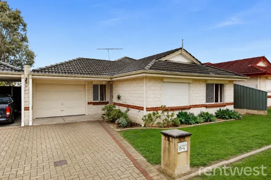 2/17 Devonshire Terrace, Armadale, WA 6112