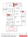 2/17 Emperor Drive, Ocean Grove, Vic 3226-Floorplan