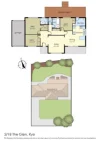 2/18 The Glen, Rye, Vic 3941-Floorplan