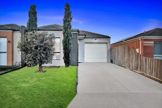 2/18 Vassar Court, Truganina, Vic 3029