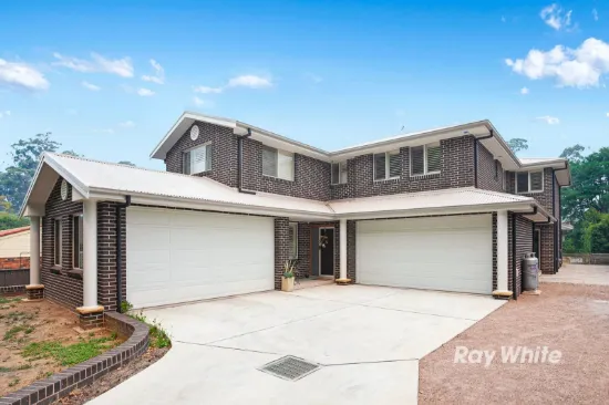2/18 White Cedar Drive, Castle Hill NSW 2154-Image