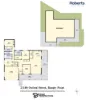 2/180 Oxford Street, Beauty Point, Tas 7270-Floorplan