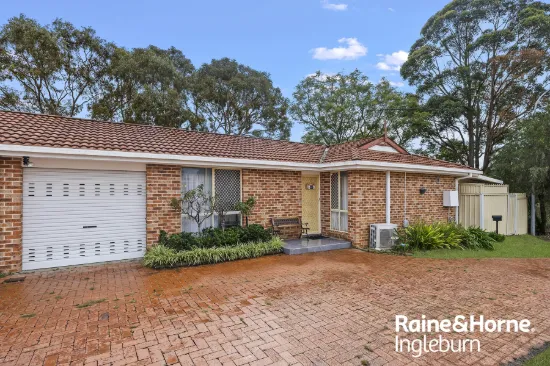 2/19 Pontiac Place, Ingleburn, NSW 2565