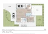 2/2 Flora Close, Burleigh Waters, Qld 4220-Floorplan