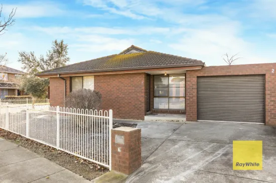 2/2 Kevington Street, Werribee, Vic 3030