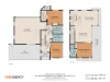 2/2 Oceanside Boulevard, Sulphur Creek, Tas 7316-Floorplan