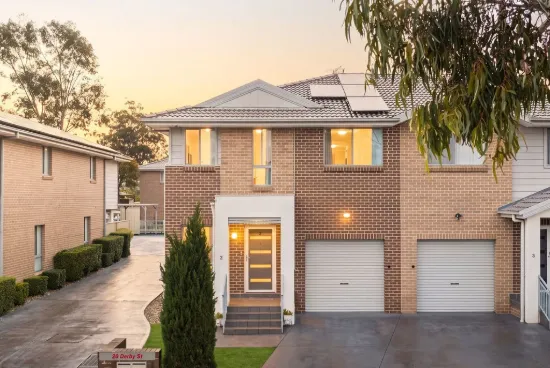 2/20 Derby Street, Rooty Hill, NSW 2766