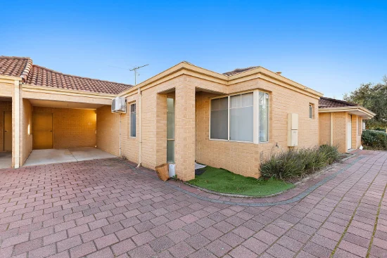 2/20 Fremantle Road, Gosnells, WA 6110