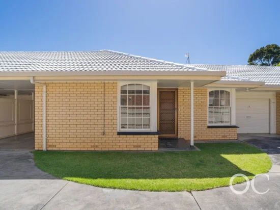 2/20 Hillsley Avenue, Everard Park, SA 5035