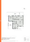 2/20 Hillsley Avenue, Everard Park, SA 5035-Floorplan