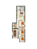 2/21 McVeigh St, Pimpama, Qld 4209-Floorplan